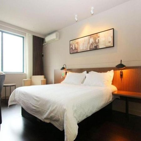 Jinjiang Inn Select Wuhan Xinhua Road Xiehe Hospital Eksteriør billede