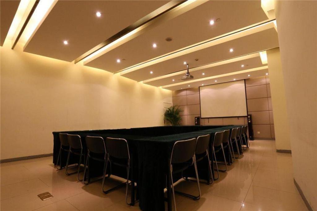 Jinjiang Inn Select Wuhan Xinhua Road Xiehe Hospital Eksteriør billede