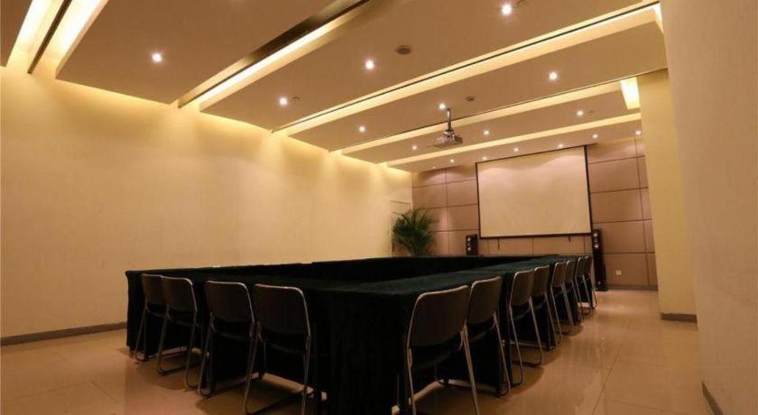 Jinjiang Inn Select Wuhan Xinhua Road Xiehe Hospital Eksteriør billede