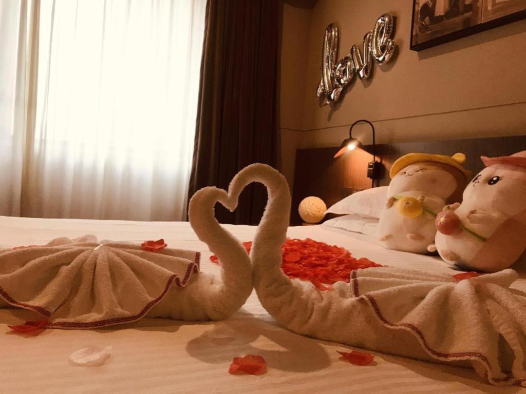Jinjiang Inn Select Wuhan Xinhua Road Xiehe Hospital Eksteriør billede